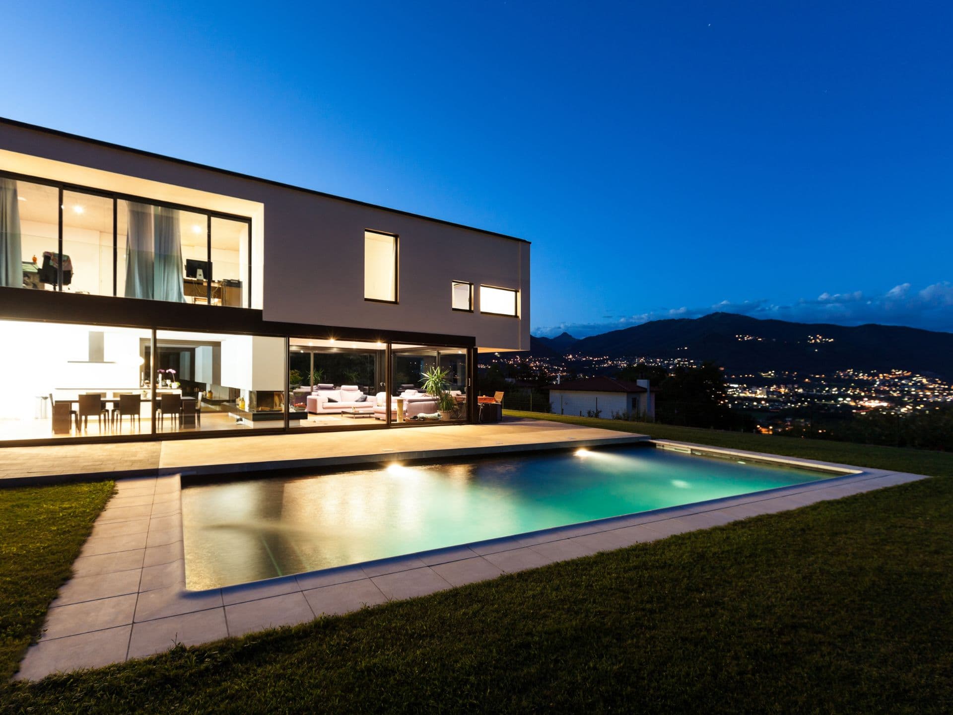 Sunset Villa